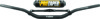 ProTaper Fuzion YZ High Handlebars Black - Adjustable flex bars for high-performance YZ models