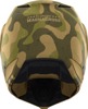 ICON Elsinore Magnacross Helmet XL Tan - Modular off-road helmet in tan, size XL