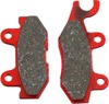 X Series Carbon Graphite Brake Pads and Shoes - Fa675X Rear Brk Pad