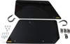 Maier Black Number Plates Fits YXZ 1000R