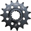 Driven 520 Steel Front Sprocket Black 1041-520-15T