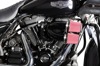 Tuned Induction Air Cleaner Kit - Tuned Induction Kit Blk M8 Tuned Induction Air Cleaner Kit - Tuned Induction Kit Blk M8