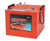 Odyssey Extreme AGM Battery ODS-AGM6M Group 6T Dual Post - Original AGM battery for auto and truck Group 6T
