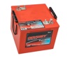 Odyssey Extreme AGM Battery ODS-AGM6M Group 6T Dual Post - Original AGM battery for auto and truck Group 6T
