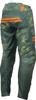 Thor Sector DIGI Pants Camo Green Men's Size 28 - In Boot off-road racewear pants, size 28, camo green