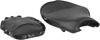 Sargent World Sport Solo Seat Black CarbonFX Vinyl w/Cover WSP-568-19