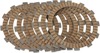 ProX Friction Plate Set Clutch Kit Fits CRF450R 02-10 / CRF450X 05-17