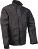 Moose Offroad XC1 Rain Jacket Black Men's Large - Waterproof, windproof rain jacket for men, size L