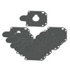S&S Cycle Float Bowl Gasket 10 Pack For Super B and Super D - Float bowl gasket 10 pack for Super B/D carburetors