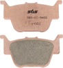 SBS 813SI Sintered Race Brake Pads For 03-19 Honda Fourtrax/Rincon SBS 813SI Sintered Race Brake Pads For 03-19 Honda Fourtrax/Rincon