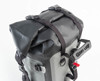 Giant Loop MotoTrekk Panniers 50L Gray/Black Pair - Waterproof 50L panniers, fits most racks