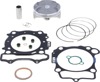 Piston & Top End Gasket Kit with Size 'B' 76.96mm Piston - For 16-18 Yamaha YZ250F