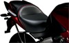 Sargent World Sport 2-Up Seat CarbonFX Vinyl Black Fits Versys 650