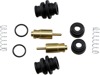 Moose Offroad Choke Plunger Kit For Kawasaki ATVs - Choke rebuild kit for Kawasaki Brute Force & Prairie