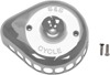 S&S Stealth Mini-Teardrop Air Cleaner Cover Chrome
