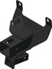 KFI 2" Rear Receiver Hitch Black For 10-23 Sportsman & 13-23 Scrambler