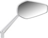 Arlen Ness Billet Mini Stocker Mirror Left Chrome