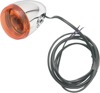 Chris Products Deuce-Style Amber Turn Signal Lamp Bullet Style