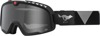 100% Barstow Goggle El Solitario Smoke Lens Adult Unisex - Smoke lens goggles, adult unisex, Barstow El Solitario