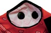 ATV Tek Pro Bandana Dust Mask Red