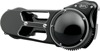 Black 2" Open Belt Drive by Belt Drives Ltd.
