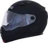 FX-111 Modular Street Helmet Matte Black Large FX-111 Modular Street Helmet Matte Black Large