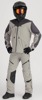 Thor Terrain Over-the-Boot Pants Sand/Black Men's Size 44 - Adventure over-the-boot pants Sand/Black Men's 44