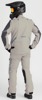 Thor Terrain Over-the-Boot Pants Sand/Black Men's Size 44 - Adventure over-the-boot pants Sand/Black Men's 44