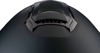 Z1R Solaris 2.0 Modular Helmet Matte Black 4XL - Modular helmet with drop-down sun visor