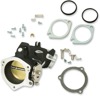 Throttle Hog Cable Operated Throttle Bodies - Throttle Body Kit 58mm 405 Throttle Hog Cable Operated Throttle Bodies - Throttle Body Kit 58mm 405