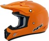 FX-17 Full Face Offroad Helmet Gloss Orange X-Small