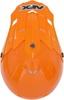 FX-17 Full Face Offroad Helmet Gloss Orange X-Small