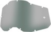 100% RC2 AC2 ST2 Replacement Lens Smoke