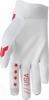 THOR LAUNCHMODE Gloves XL Blue/White/Red Men's - Men's XL gloves in Blue/White/Red
