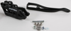 Chain Guide & Swingarm Slider Kit V 2.0 - - Black - For 09-22 Yamaha YZ250F/FX YZ450F/FX