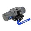 Superwinch SP 45SR 4500 lb Winch 12V Synthetic Rope & Fairlead - 4500 lbs 12V winch with 40ft synthetic rope