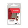Brembo Rear Brake Pad 07HO48SD For 12-10 HM CRE Enduro 125cc - Rear brake pad for 12-10 HM CRE Enduro 125cc