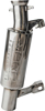 MBRP Race Stainless Silencer Exhaust Fits Arctic Cat M/XF/ZR 800 C-Tec2