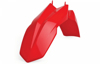 Front Fender - Red - For 12-17 Gas Gas