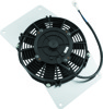 QuadBoss Cooling Fan Assembly for 09-11 Yamaha YFM550 - For 09-11 Yamaha YFM550 Grizzly 4x4/EPS