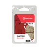 Brembo Rear Brake Pad 07-12 Honda CB Hornet 600cc - Rear brake pad for 07-12 Honda CB Hornet 600cc