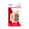 Brembo Rear Brake Pads 07-11 Honda NSS 250cc - Rear brake pads for 07-11 Honda NSS 250cc