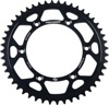 Fire Power Rear Steel Sprocket 48 Tooth Black - Steel 48T rear sprocket, black finish