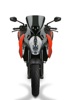 National Cycle VStream Sport Windscreen Dark Smoke 14.5" For KTM SuperDuke GT