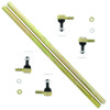 QuadBoss Tie Rod Upgrade Kit For 12-13 Arctic Cat Wildcat 1000 GT - Tie rod upgrade kit for Arctic Cat Wildcat 1000 GT