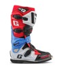 Gaerne SG-12 Motocross Boots Realm Size 9 - Premium offroad boots with dual-stage pivot system