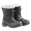 Baffin Canada Men's Winter Boots Black Size 13 - Insulated men's winter boots, black, size 13