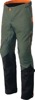 Thor Range Pants Men's 44 Black Military Green Orange Over-Boot - Waterproof over-boot riding pants for men, size 44