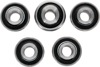 Moose Rear Suspension Knuckle Kit for Polaris RZR XP 1000 - Rear knuckle kit for Polaris RZR XP 1000