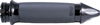 Custom Contour Grips Spike Heated Cable Throttle - Black Custom Contour Grips Spike Heated Cable Throttle - Black